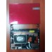 Корпус для ноутбука Packard Bell pav80,nav80.Красный (крышка с петлями и верх с тачпадом от корпуса для ноутбука Packard Bell pav80,nav80)